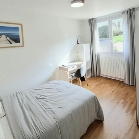 Apartamento L'urbaine, Maison De Spacieuse, Jardin, Wifi La Roche-sur-Yon