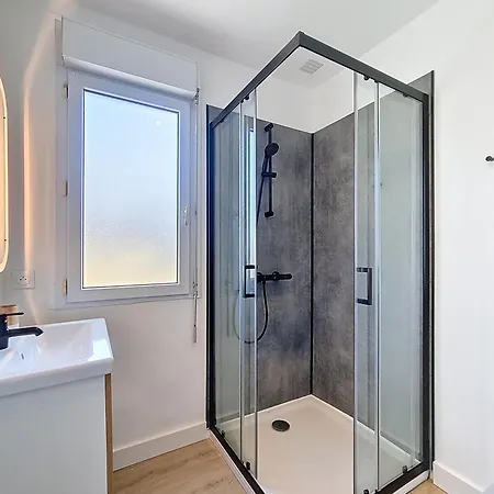 L'urbaine, Maison De Spacieuse, Jardin, Wifi Apartamento *