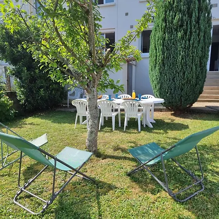 L'urbaine, Maison De Spacieuse, Jardin, Wifi La Roche-sur-Yon