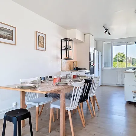 Διαμέρισμα L'urbaine, Maison De Spacieuse, Jardin, Wifi