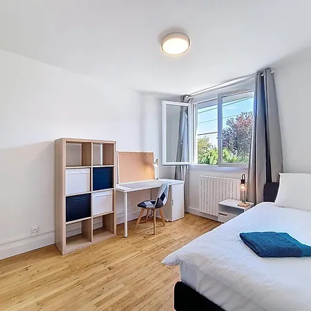 L'urbaine, Maison De Spacieuse, Jardin, Wifi *