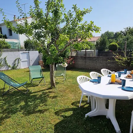 L'urbaine, Maison De Spacieuse, Jardin, Wifi La Roche-sur-Yon
