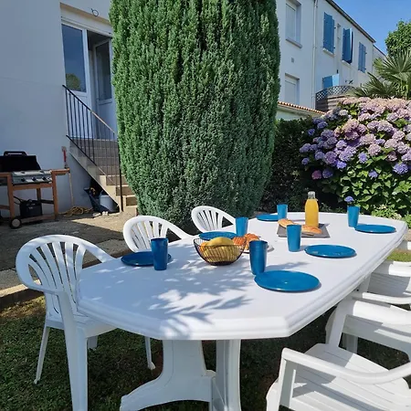 شقة L'urbaine, Maison De Spacieuse, Jardin, Wifi