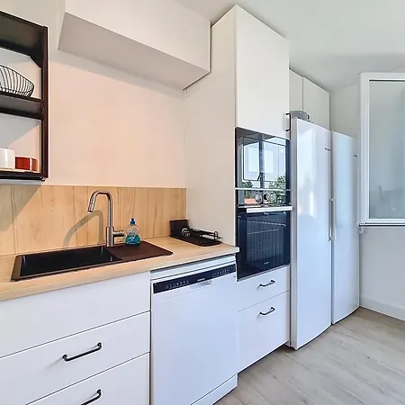 L'urbaine, Maison De Spacieuse, Jardin, Wifi شقة *