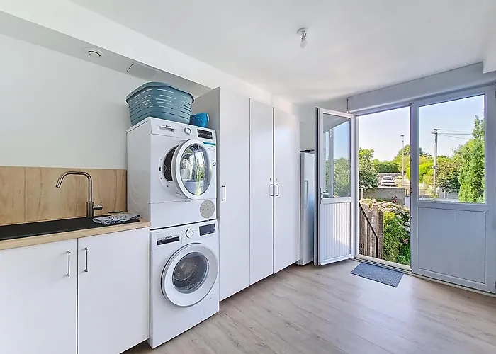 L'urbaine, Maison De Spacieuse, Jardin, Wifi La Roche-sur-Yon