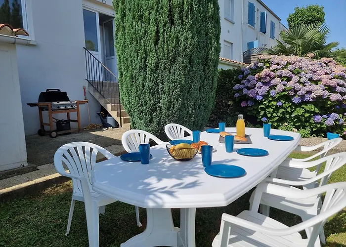 Appartement L'urbaine, Maison De Spacieuse, Jardin, Wifi